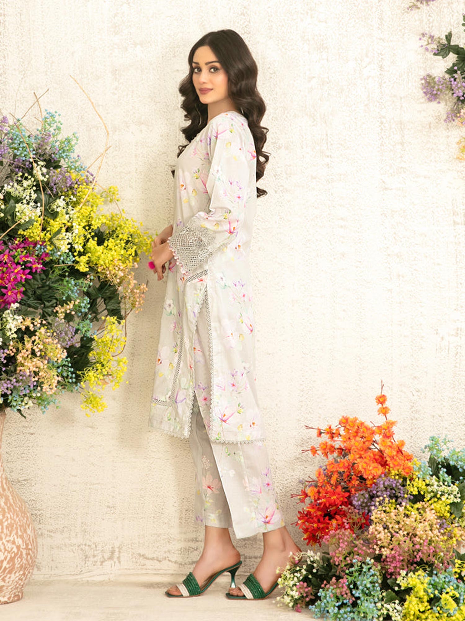 Tawakkal "Zeya" Digital Print 2-Piece Lawn Suit (D2068)