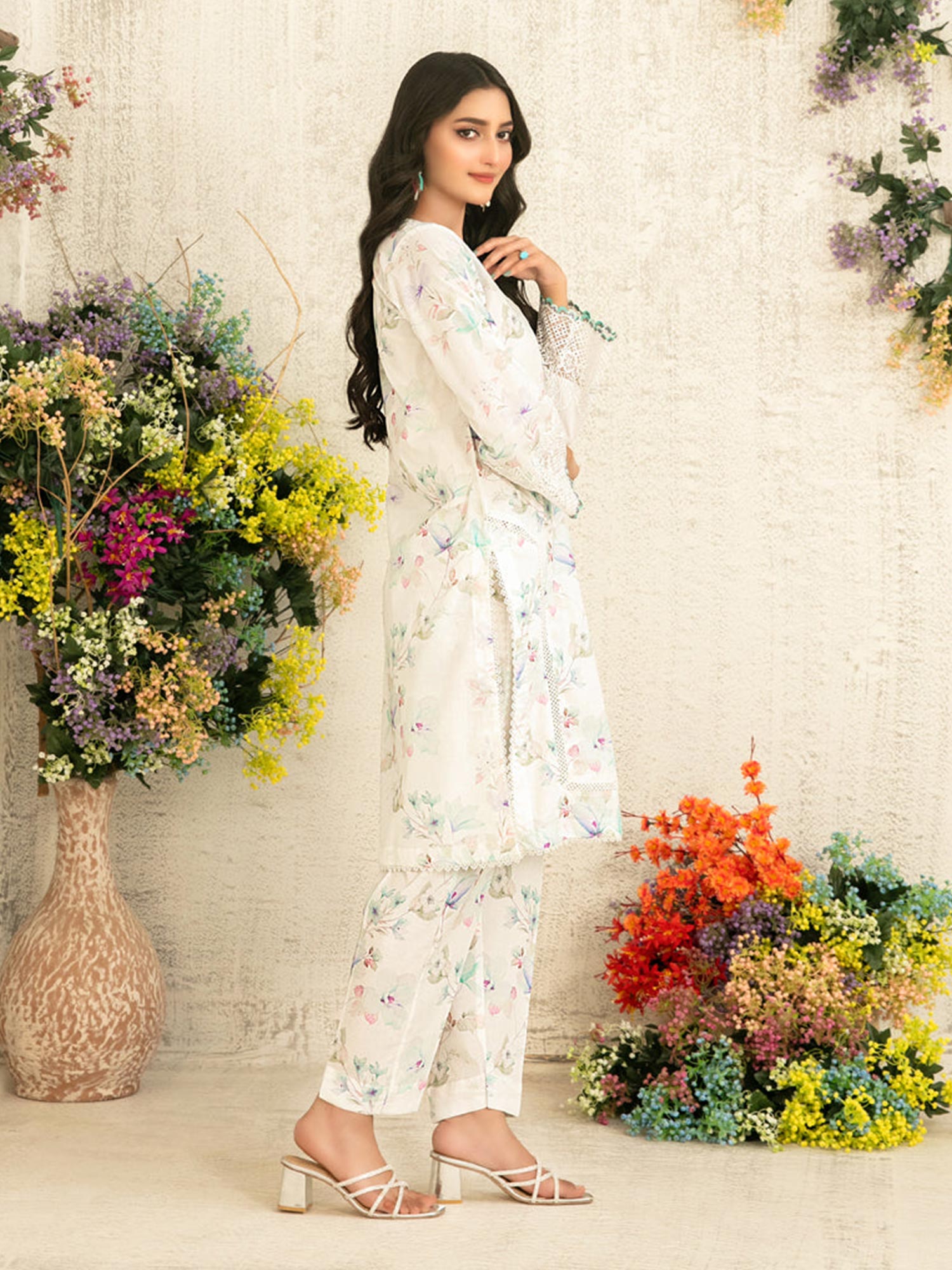 Tawakkal "Zeya" Digital Print 2-Piece Lawn Suit (D2069)