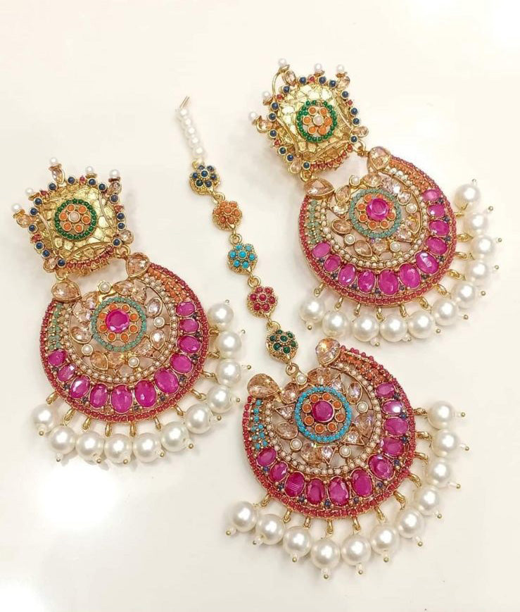Earrings & Jhumkay