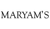 Maryam's