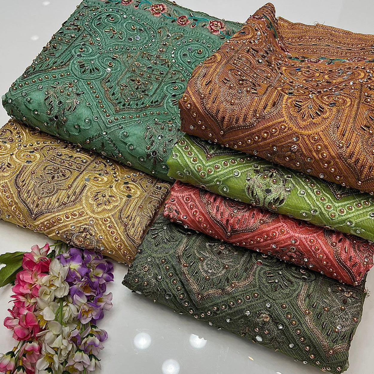 Unstitched Suits