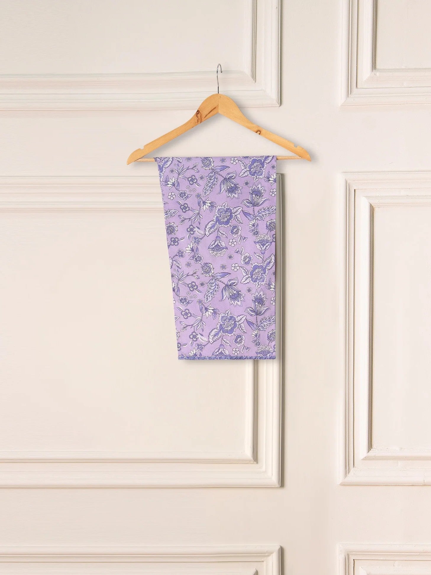 Agha Noor Lilac Cambric 2-Piece (Shirt + Trouser)