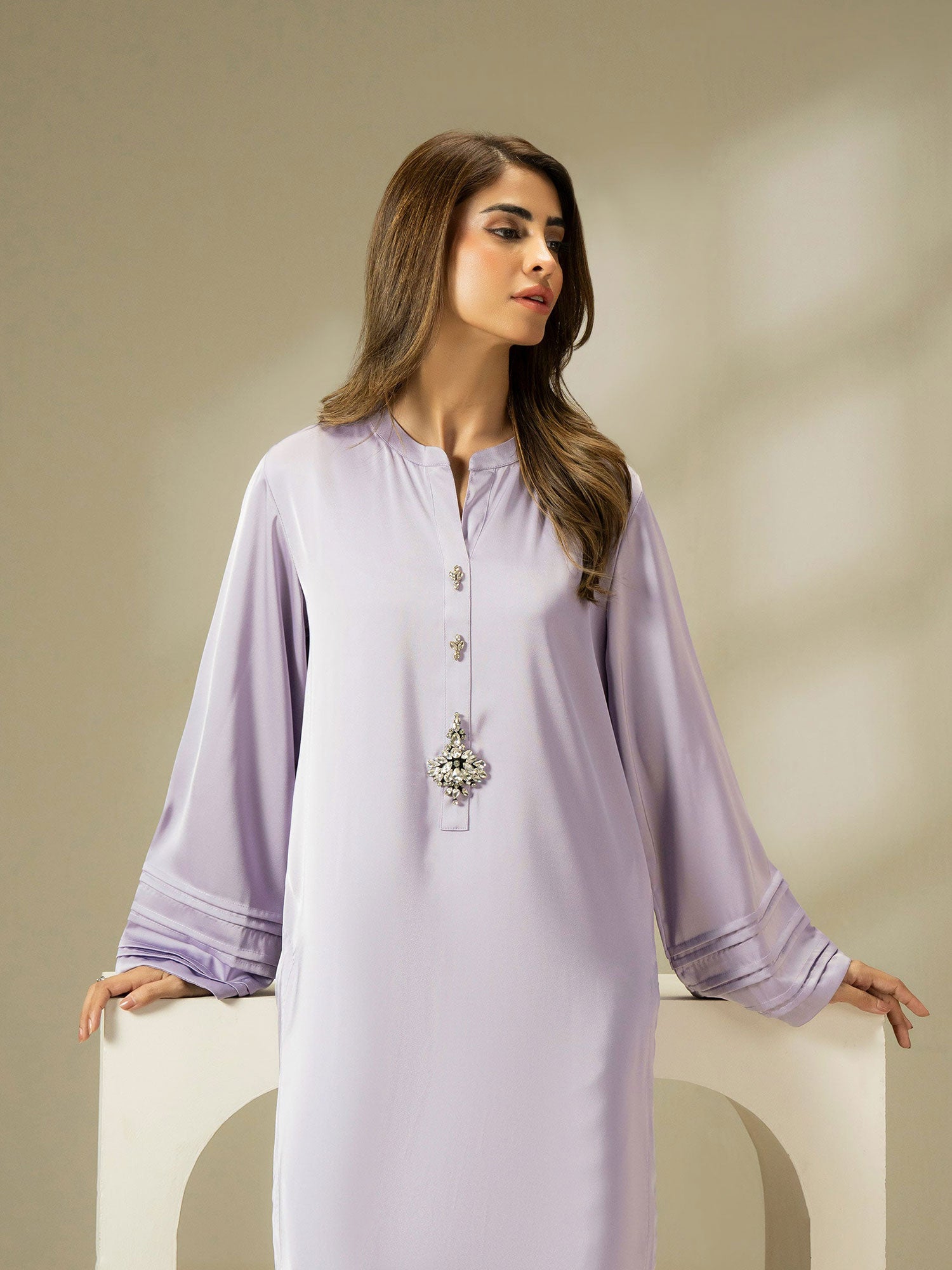 Limelight Lilac Grip 2-Piece Suit (A2988ST)