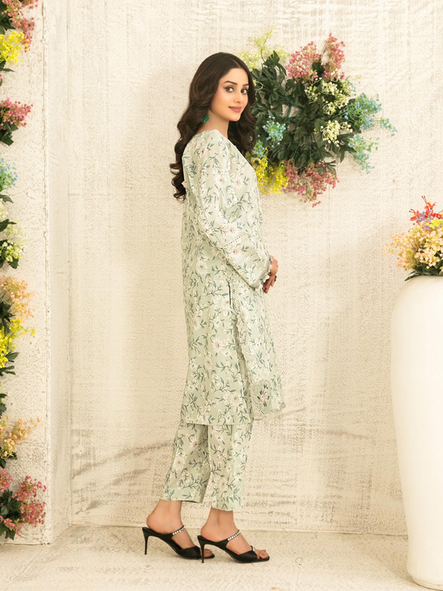 Tawakkal "Zeya" Digital Print 2-Piece Lawn Suit (D2065)
