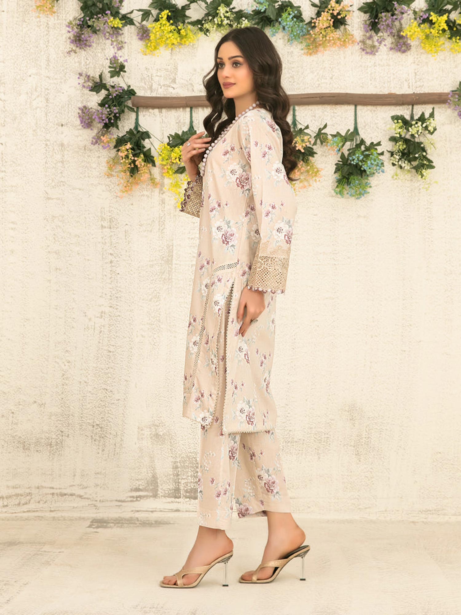 Tawakkal "Zeya" Digital Print 2-Piece Lawn Suit (D2066)