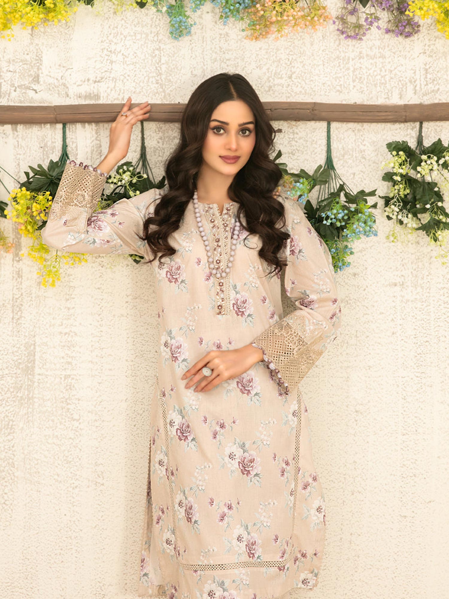 Tawakkal "Zeya" Digital Print 2-Piece Lawn Suit (D2066)