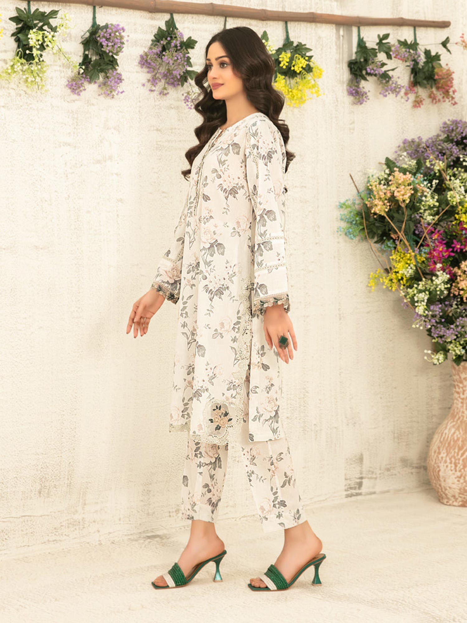 Tawakkal "Zeya" Digital Print 2-Piece Lawn Suit (D2070)