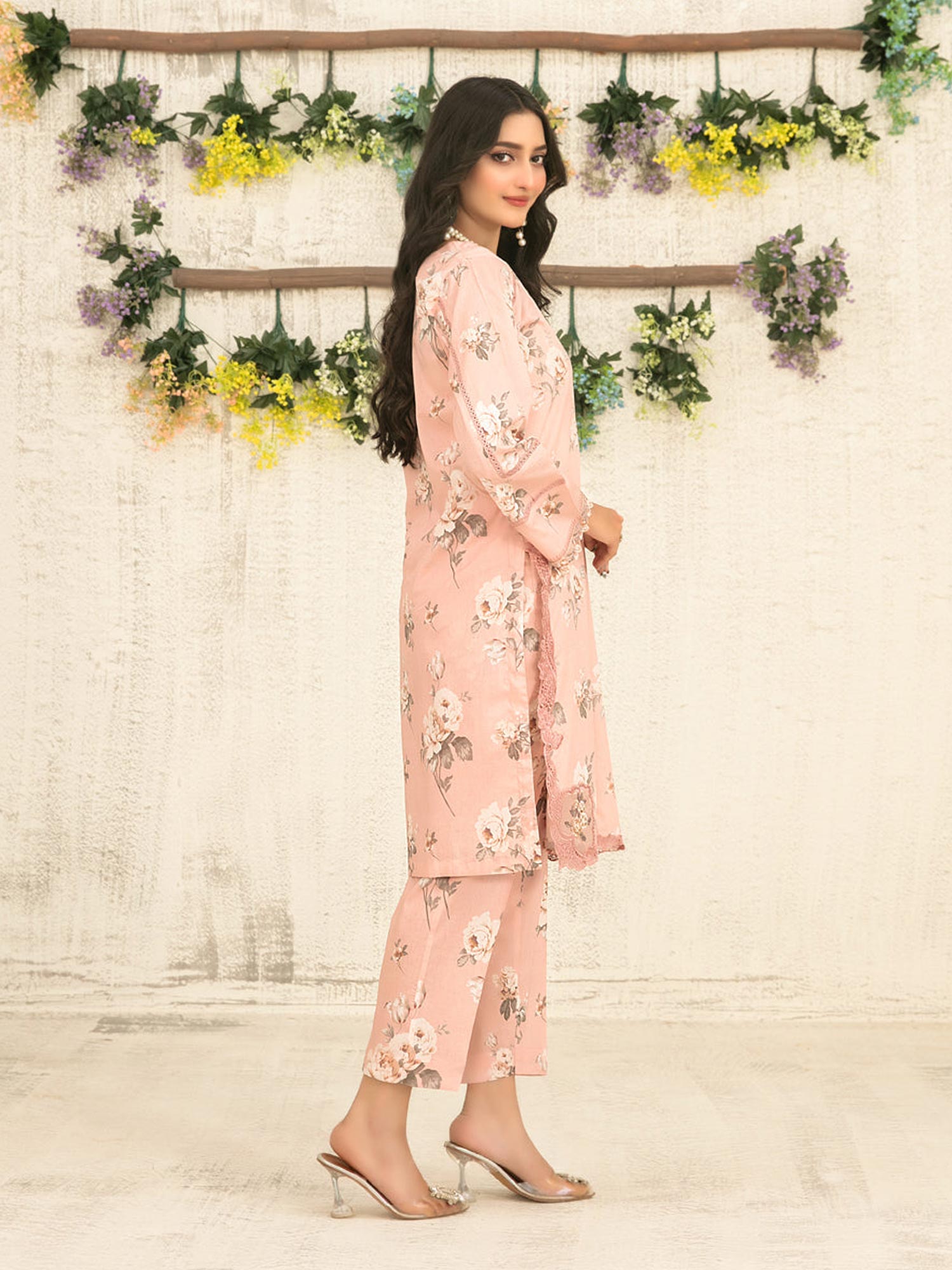 Tawakkal "Zeya" Digital Print 2-Piece Lawn Suit (D2074)