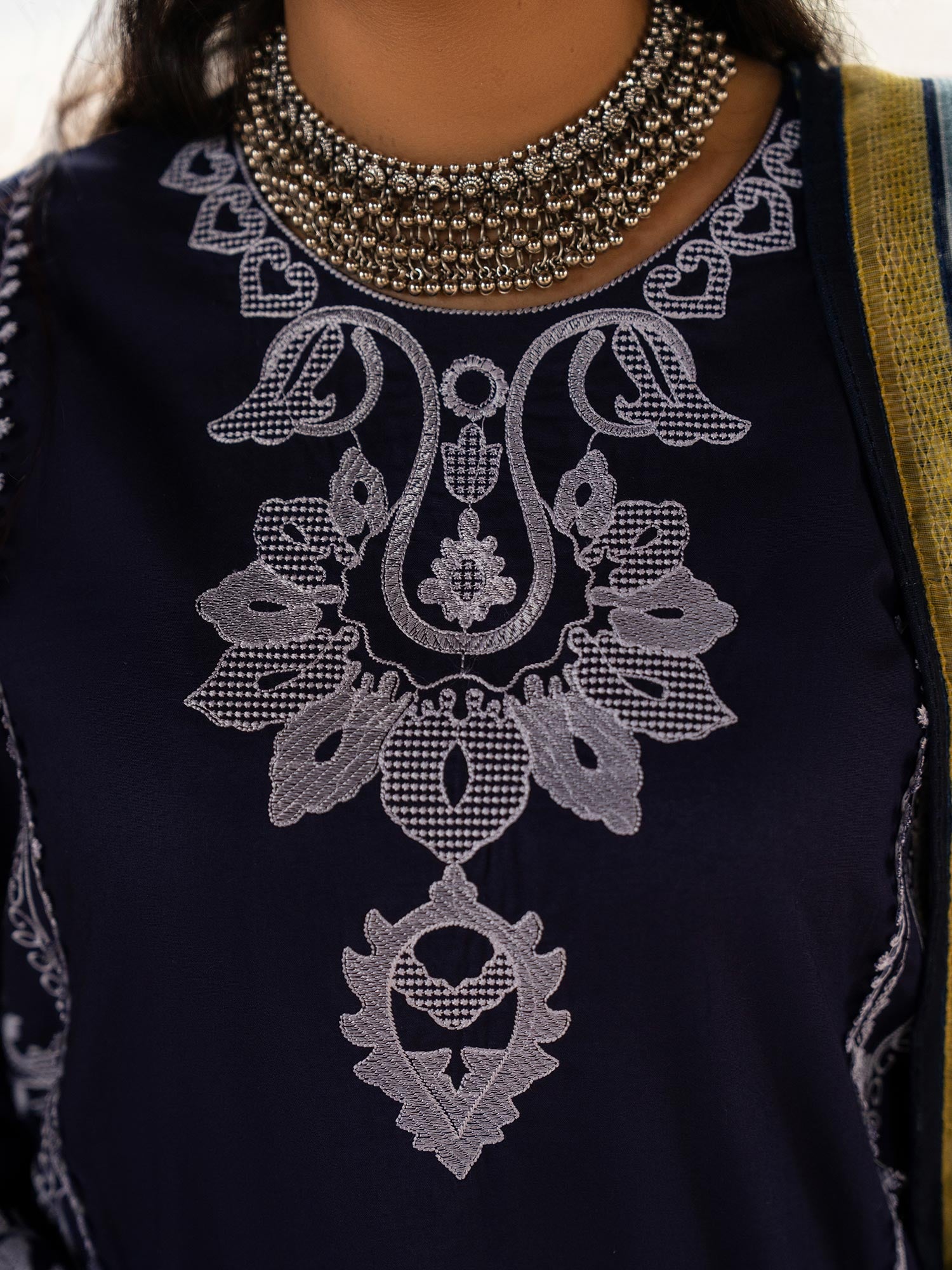 Casual Lite "Sky Stories" Summer Festive Suit - Starlight Navy