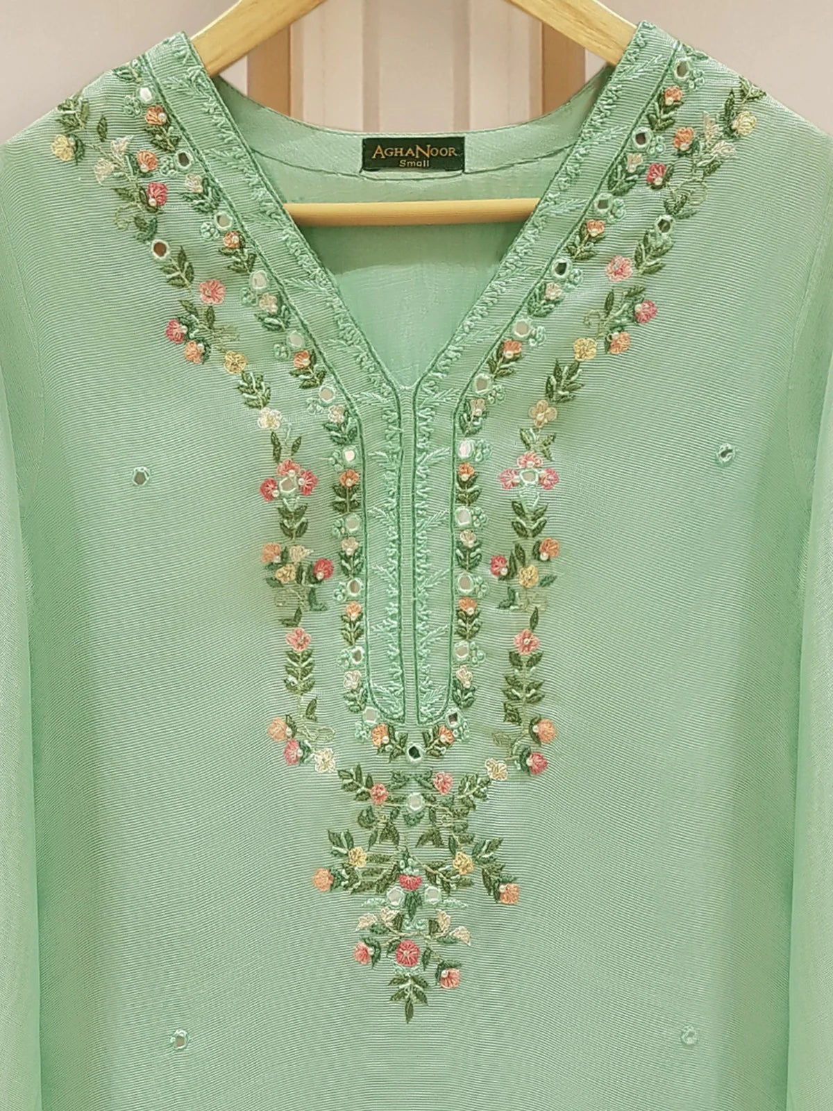 Agha noor trousers online