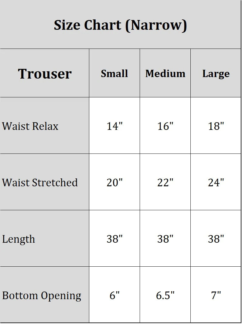 Limelight Chocolate Brown Cambric Trouser (P6099TR)